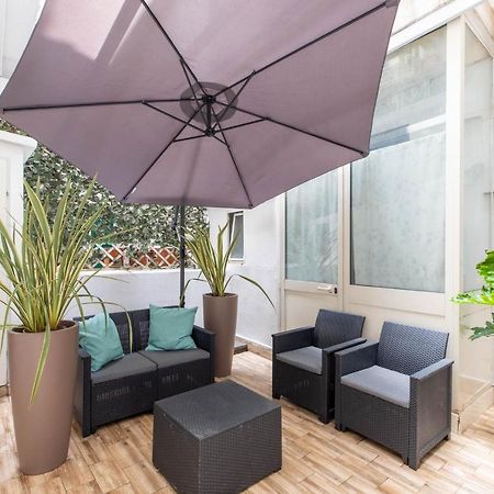 Iflat Blue Cozy Loft Near Saint Peter Apartment Roma Ngoại thất bức ảnh
