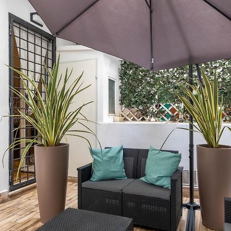 Iflat Blue Cozy Loft Near Saint Peter Apartment Roma Ngoại thất bức ảnh