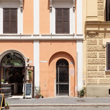 Iflat Blue Cozy Loft Near Saint Peter Apartment Roma Ngoại thất bức ảnh
