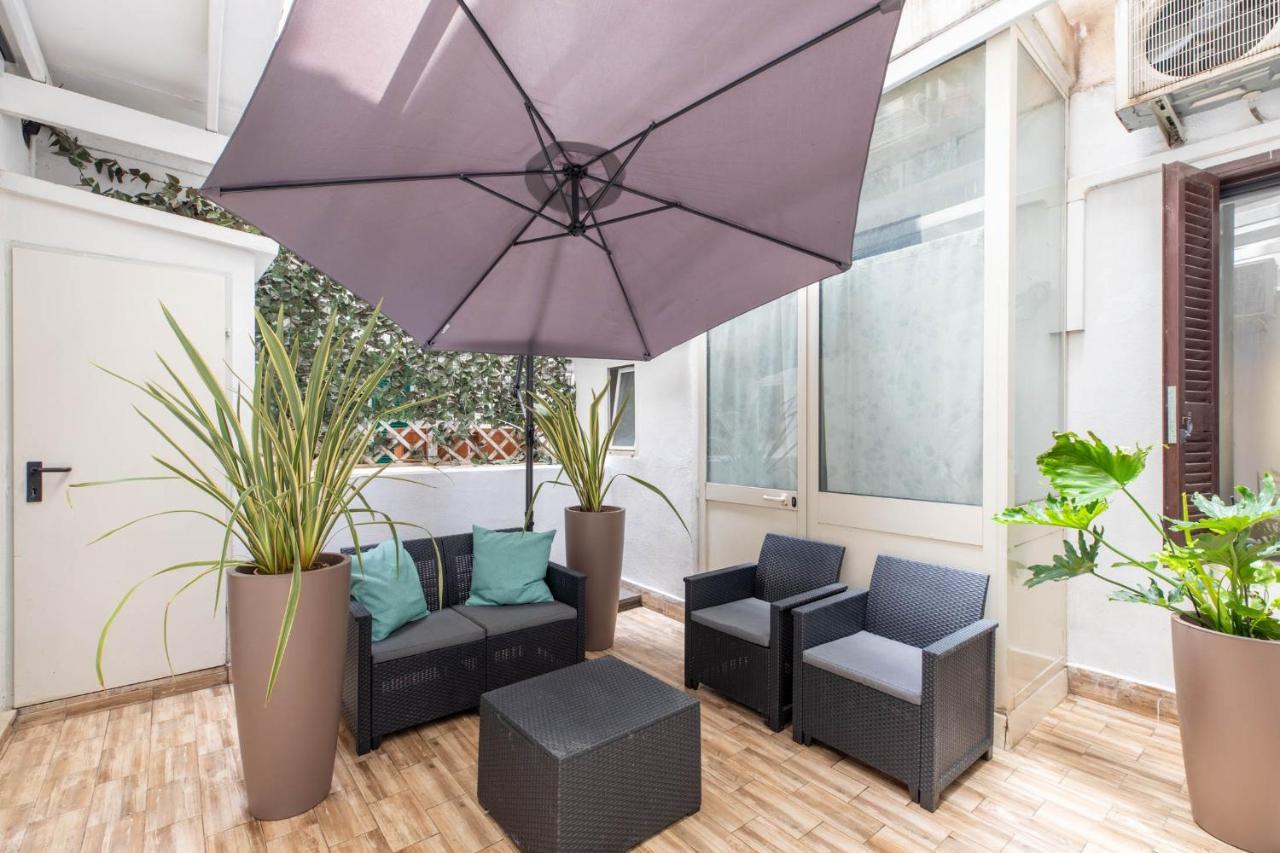 Iflat Blue Cozy Loft Near Saint Peter Apartment Roma Ngoại thất bức ảnh