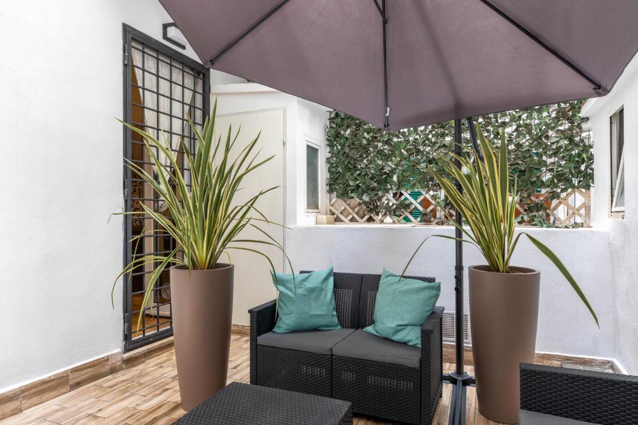Iflat Blue Cozy Loft Near Saint Peter Apartment Roma Ngoại thất bức ảnh
