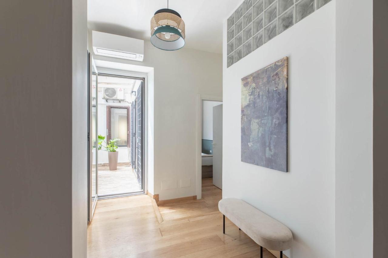 Iflat Blue Cozy Loft Near Saint Peter Apartment Roma Ngoại thất bức ảnh