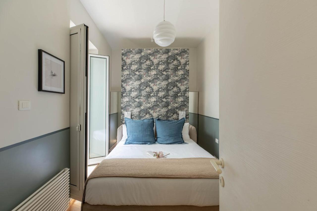 Iflat Blue Cozy Loft Near Saint Peter Apartment Roma Ngoại thất bức ảnh