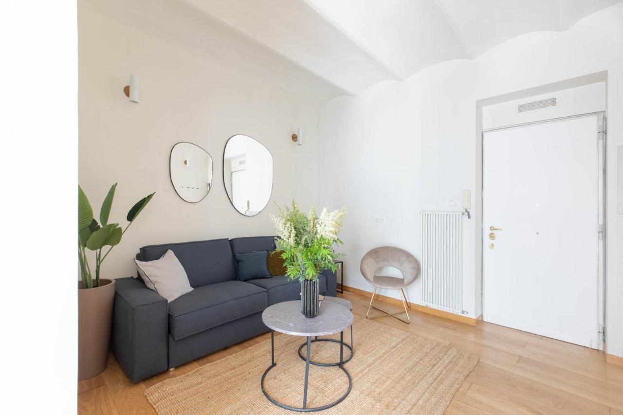 Iflat Blue Cozy Loft Near Saint Peter Apartment Roma Ngoại thất bức ảnh