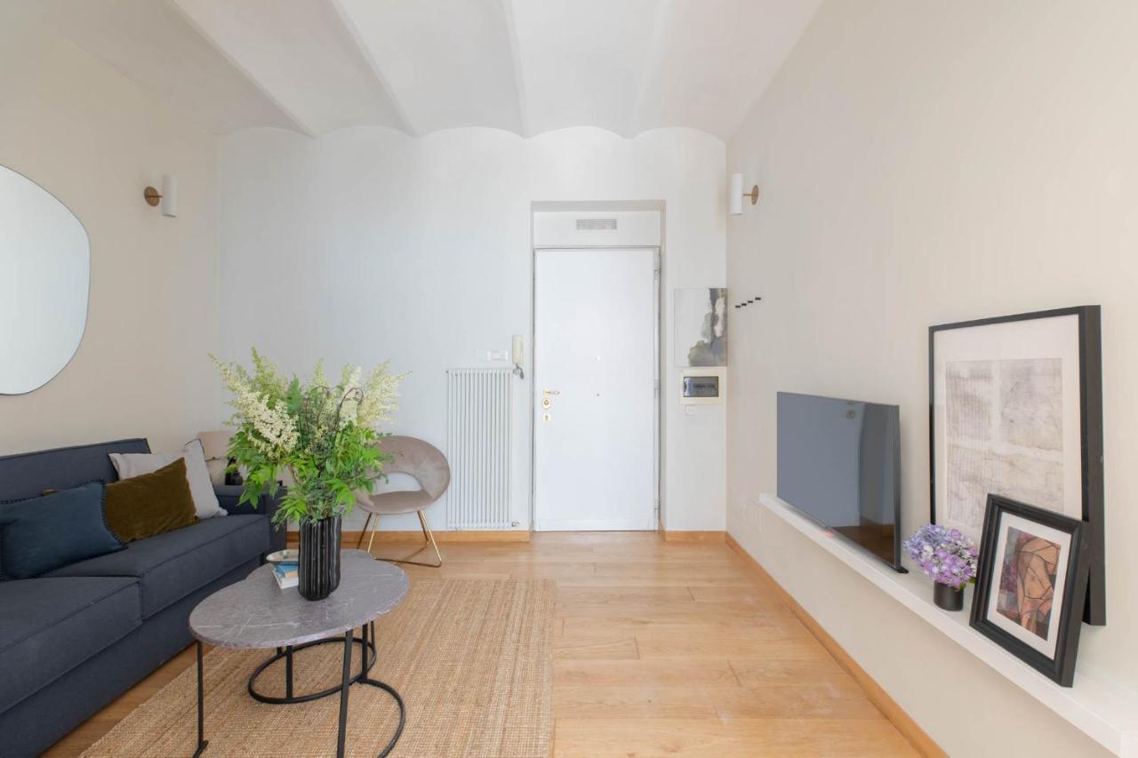 Iflat Blue Cozy Loft Near Saint Peter Apartment Roma Ngoại thất bức ảnh
