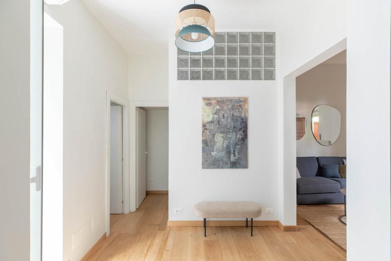 Iflat Blue Cozy Loft Near Saint Peter Apartment Roma Ngoại thất bức ảnh