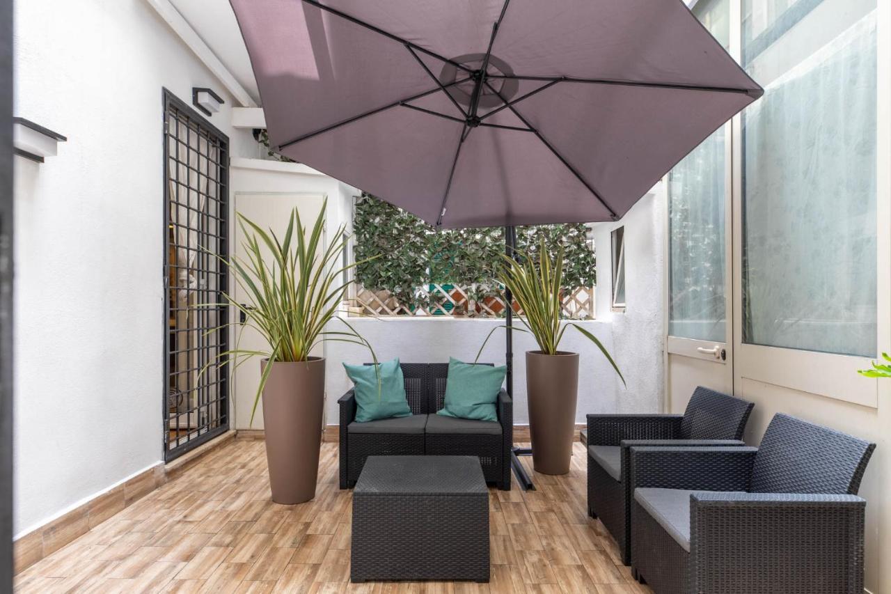 Iflat Blue Cozy Loft Near Saint Peter Apartment Roma Ngoại thất bức ảnh