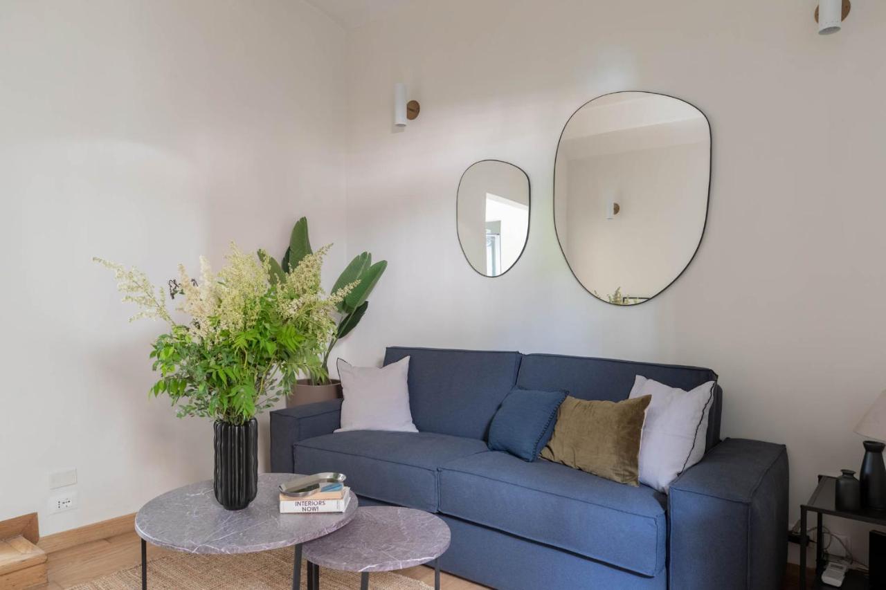 Iflat Blue Cozy Loft Near Saint Peter Apartment Roma Ngoại thất bức ảnh