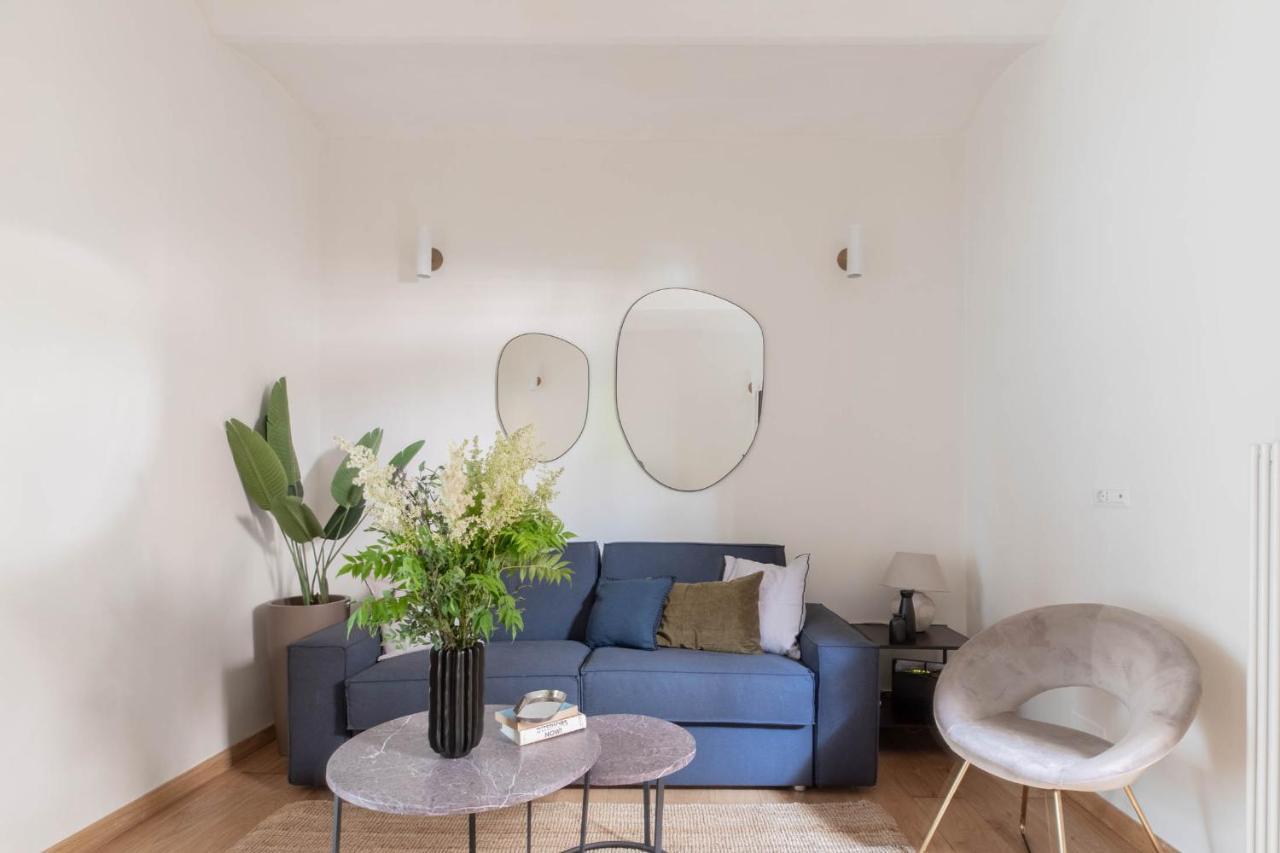 Iflat Blue Cozy Loft Near Saint Peter Apartment Roma Ngoại thất bức ảnh